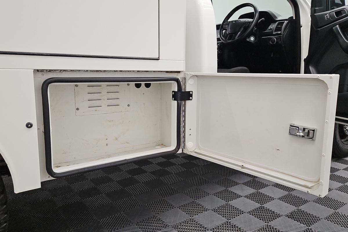 2021 Ford Ranger XL PX MkIII 4X4 3.2L