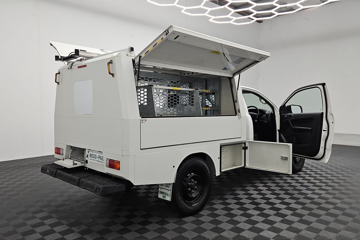 2021 Ford Ranger XL PX MkIII 4X4 3.2L