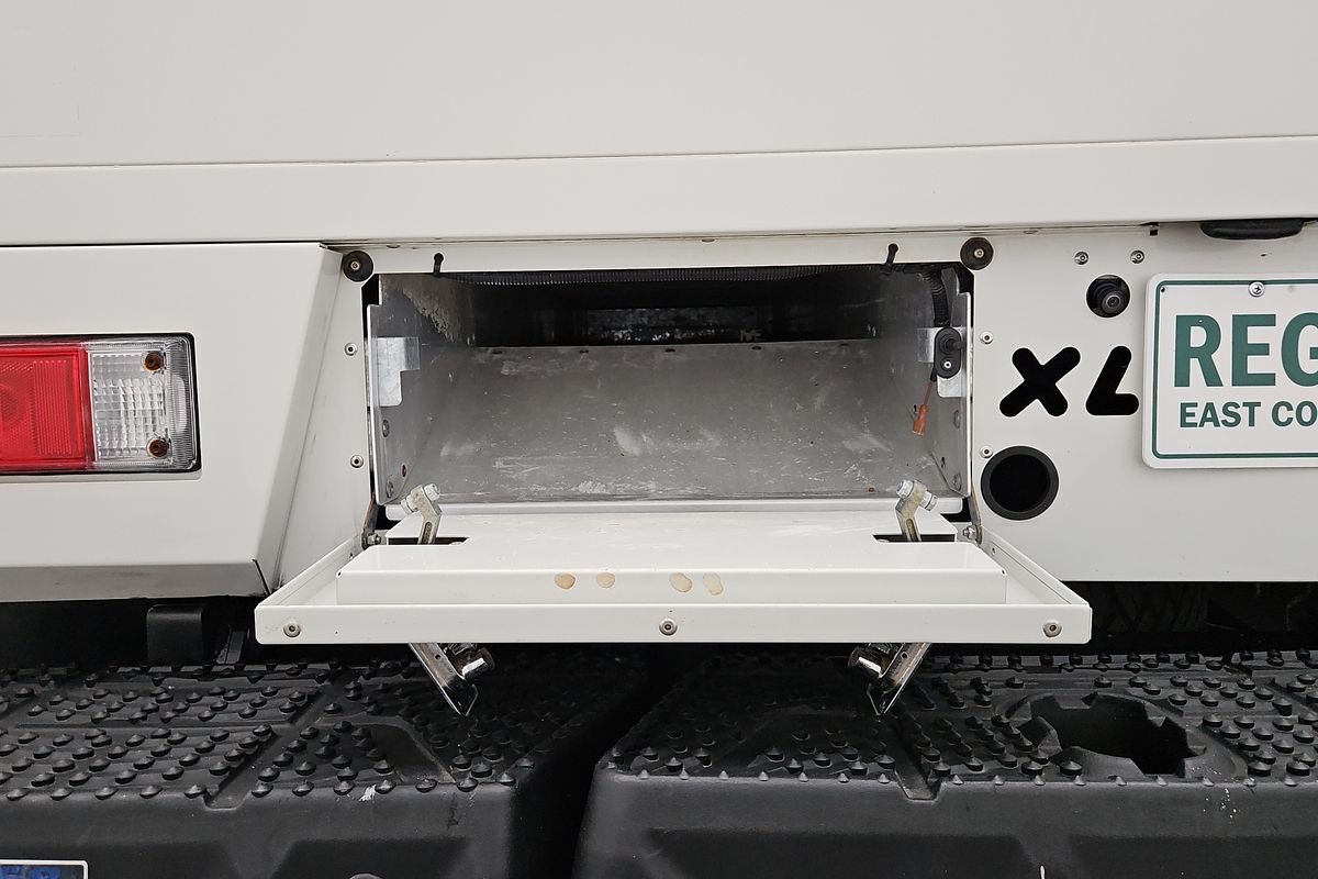 2021 Ford Ranger XL PX MkIII 4X4 3.2L