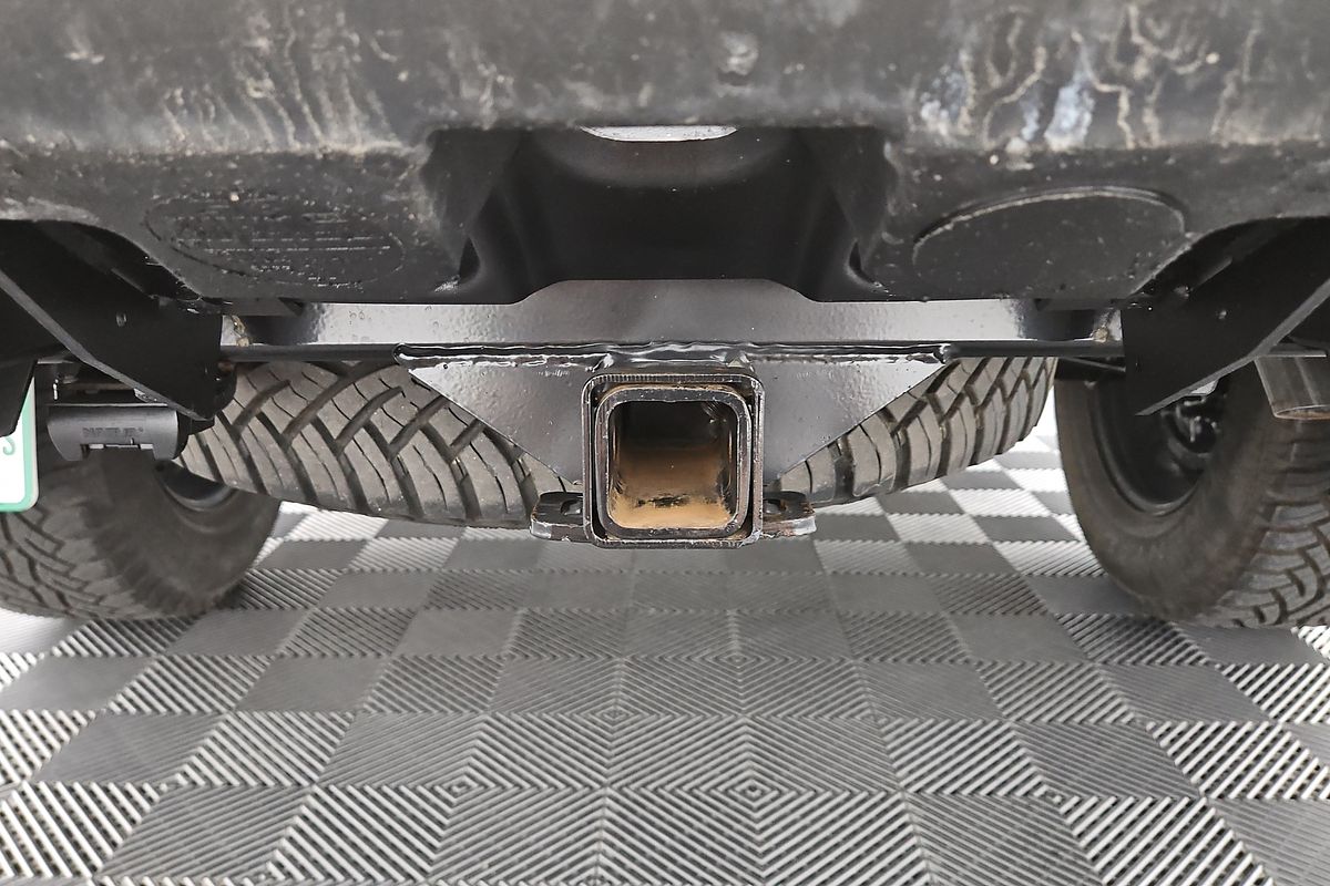 2021 Ford Ranger XL PX MkIII 4X4 3.2L