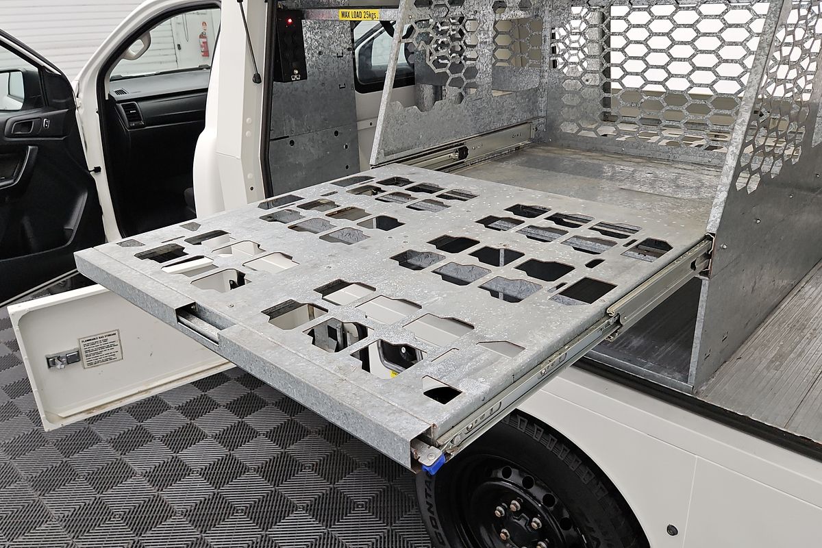 2021 Ford Ranger XL PX MkIII 4X4 3.2L