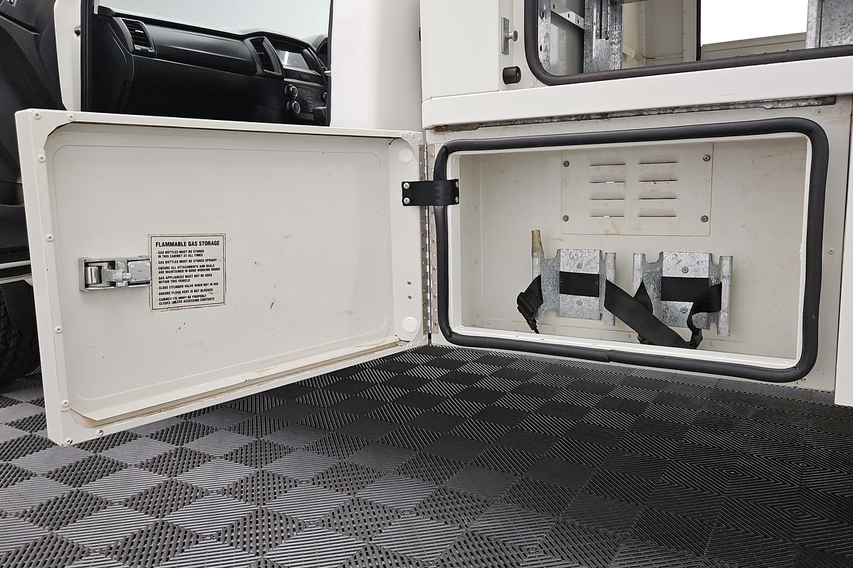 2021 Ford Ranger XL PX MkIII 4X4 3.2L