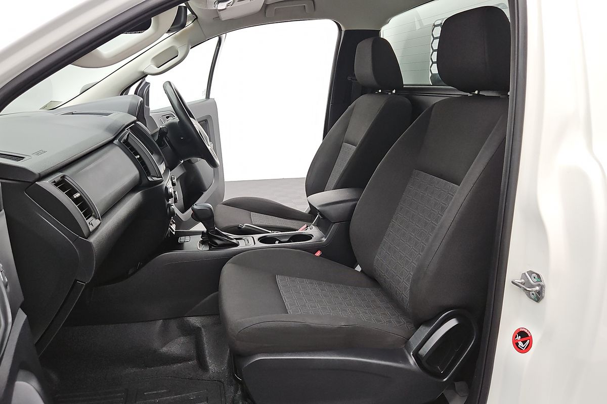 2021 Ford Ranger XL PX MkIII 4X4 3.2L