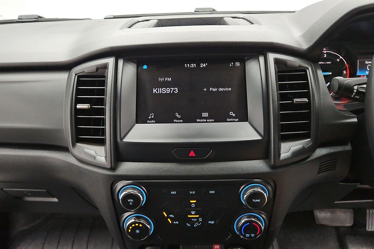 2021 Ford Ranger XL PX MkIII 4X4 3.2L