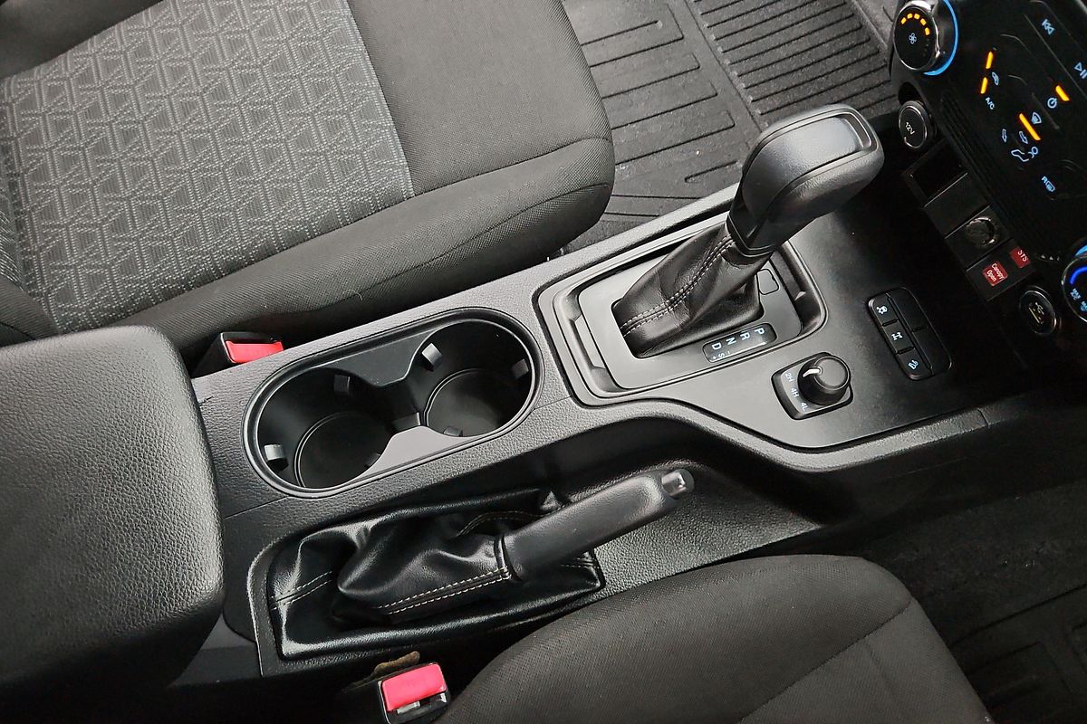 2021 Ford Ranger XL PX MkIII 4X4 3.2L