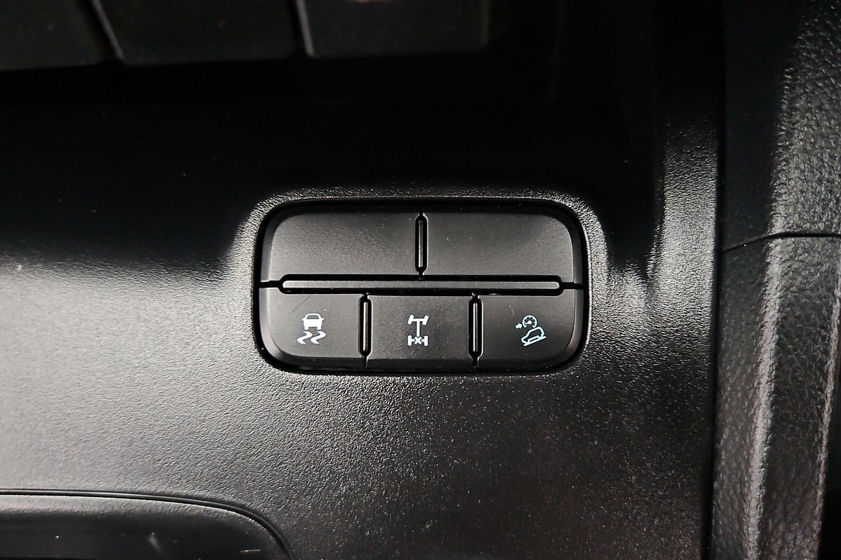 2021 Ford Ranger XL PX MkIII 4X4 3.2L