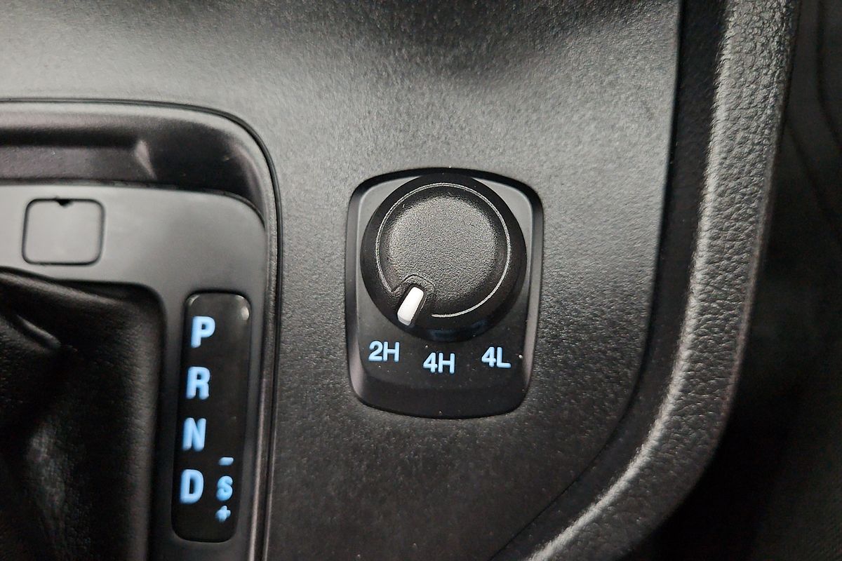 2021 Ford Ranger XL PX MkIII 4X4 3.2L