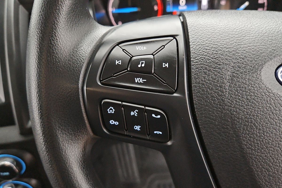 2021 Ford Ranger XL PX MkIII 4X4 3.2L