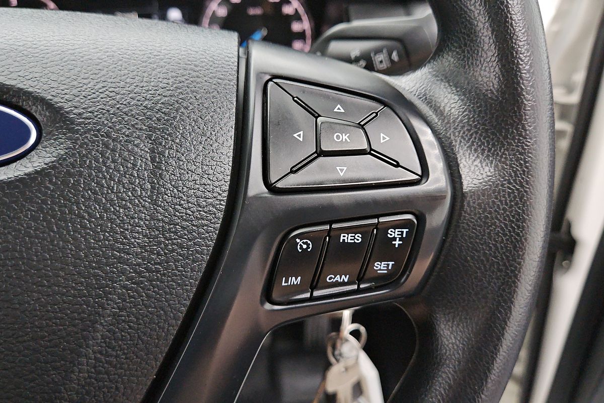 2021 Ford Ranger XL PX MkIII 4X4 3.2L