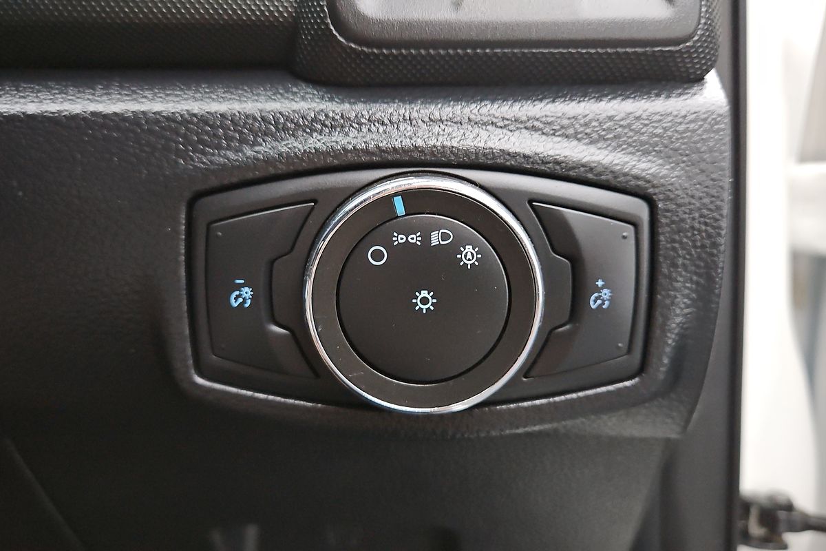 2021 Ford Ranger XL PX MkIII 4X4 3.2L