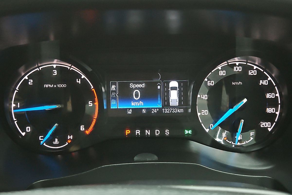 2021 Ford Ranger XL PX MkIII 4X4 3.2L