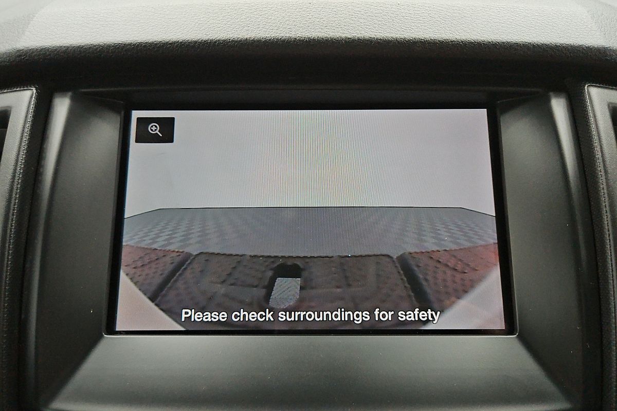 2021 Ford Ranger XL PX MkIII 4X4 3.2L