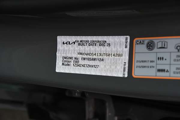 2025 Kia EV4 GT-Line Long Range CT thumb-21