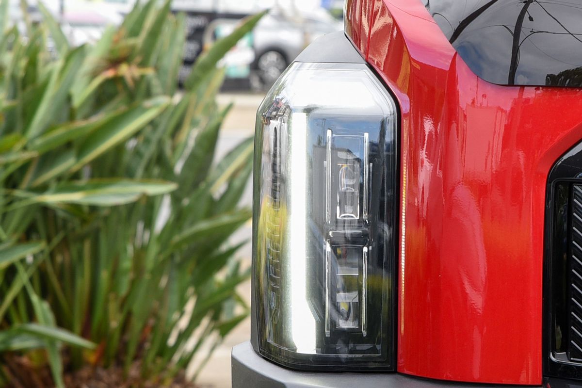 2025 Kia Tasman X-Pro TK 4X4