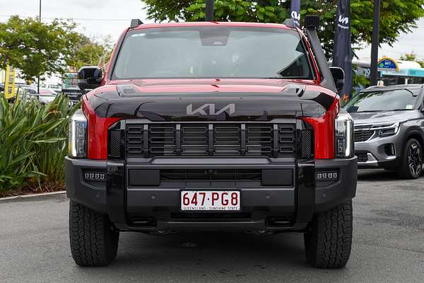 2025 Kia Tasman X-Pro TK 4X4 thumb-2