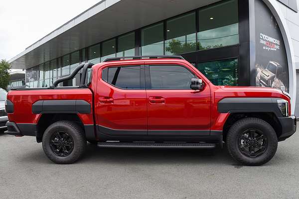 2025 Kia Tasman X-Pro TK 4X4 thumb-4