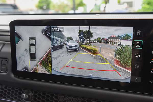 2025 Kia Tasman X-Pro TK 4X4 thumb-11