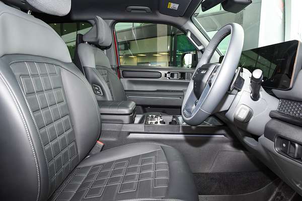 2025 Kia Tasman X-Pro TK 4X4 thumb-9