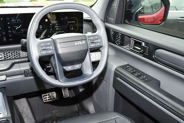 2025 Kia Tasman X-Pro TK 4X4 thumb-16