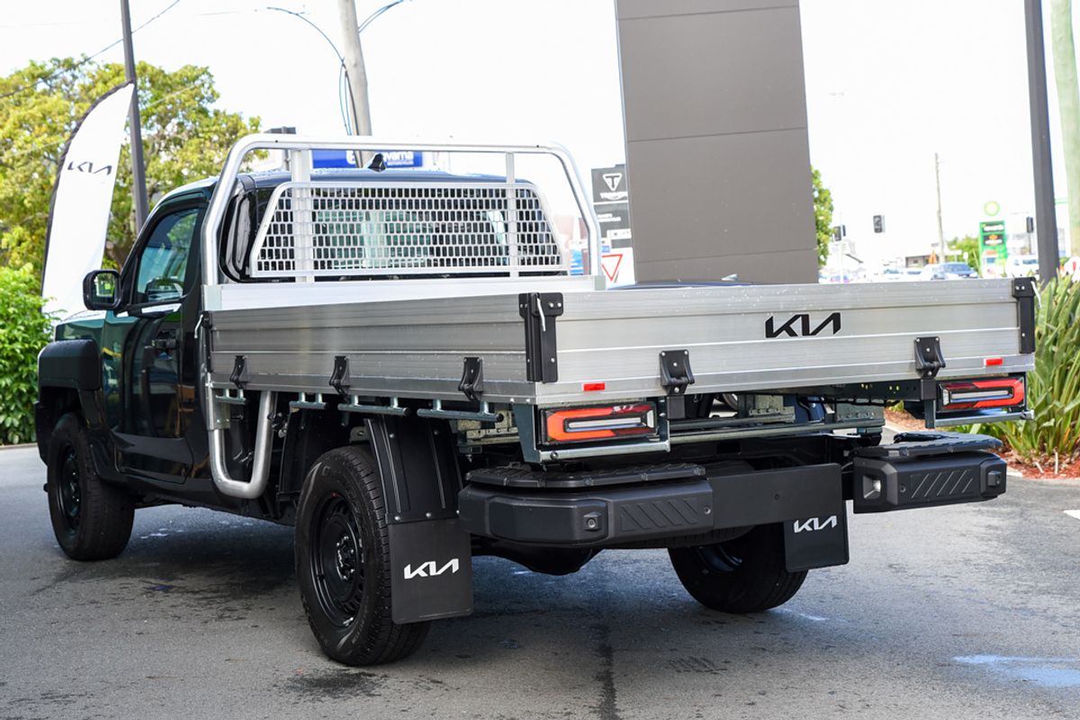 2025 Kia Tasman S TK Rear Wheel Drive