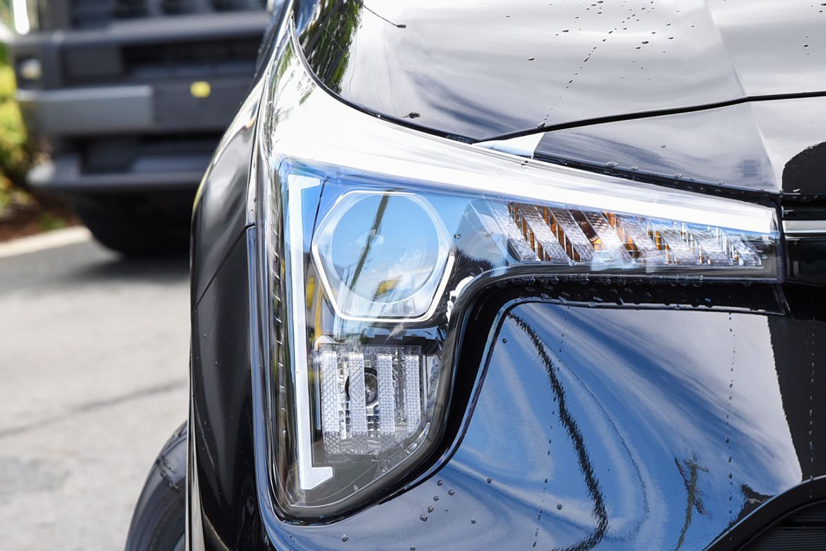 2025 Kia Picanto Sport JA PE2