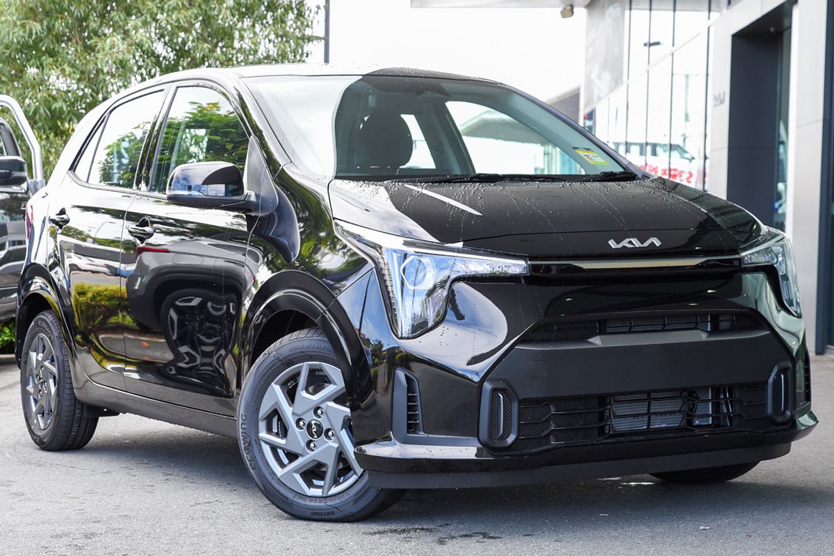 2025 Kia Picanto Sport JA PE2