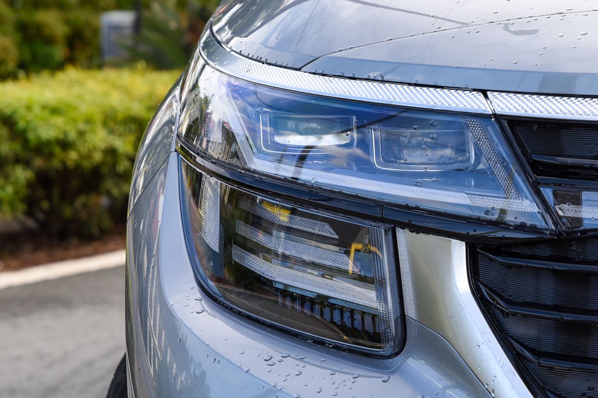 2026 Kia Seltos GT-Line SP2 PE