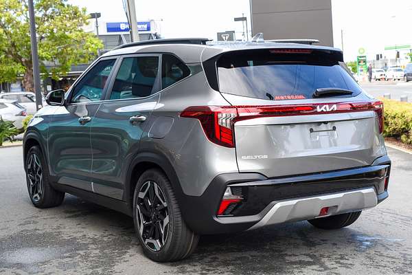 2026 Kia Seltos GT-Line SP2 PE thumb-5