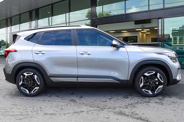 2026 Kia Seltos GT-Line SP2 PE thumb-4