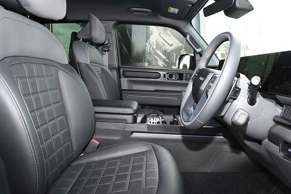 2025 Kia Tasman X-Line TK 4X4 thumb-9