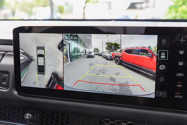 2025 Kia Tasman X-Line TK 4X4 thumb-11