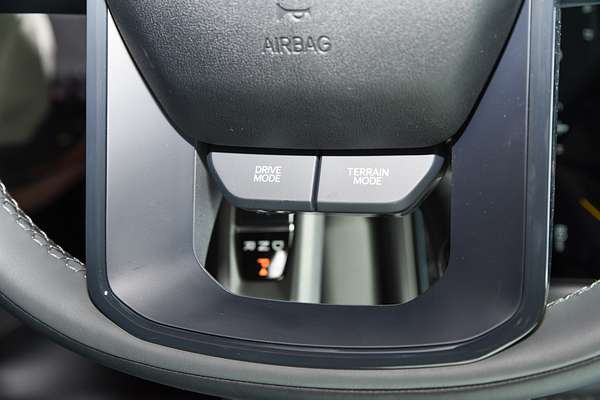 2025 Kia Tasman X-Line TK 4X4 thumb-13