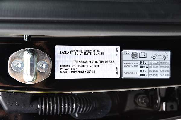 2025 Kia Tasman X-Line TK 4X4 thumb-21