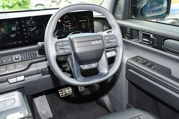 2025 Kia Tasman X-Line TK 4X4 thumb-18
