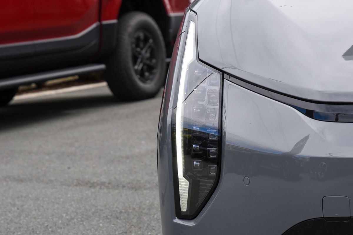 2025 Kia EV4 GT-Line Long Range CT