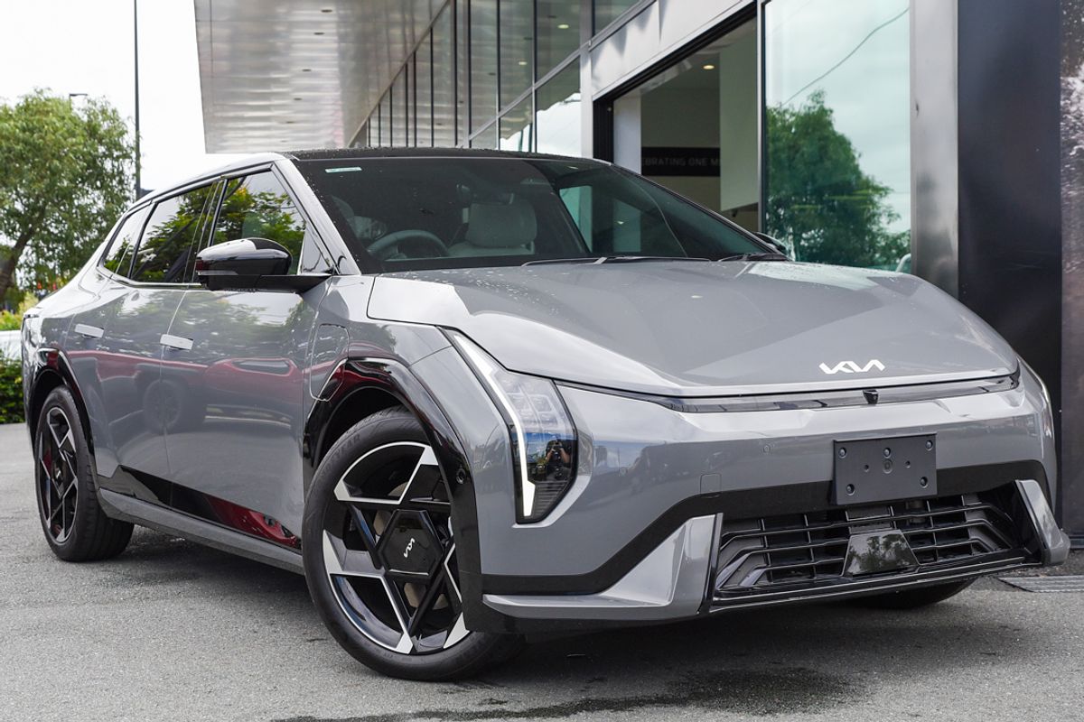 2025 Kia EV4 GT-Line Long Range CT