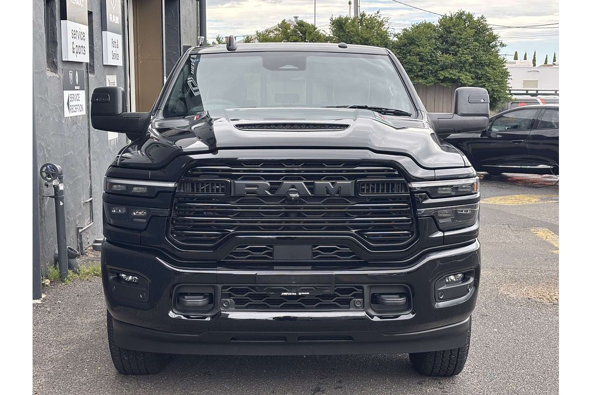 2025 RAM 2500 Laramie DJ 4X4