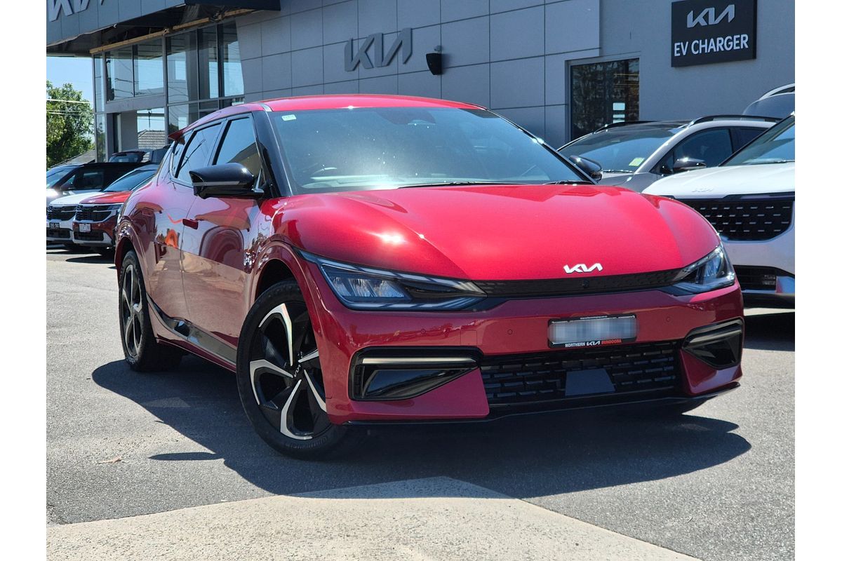 2023 Kia EV6 GT-Line CV