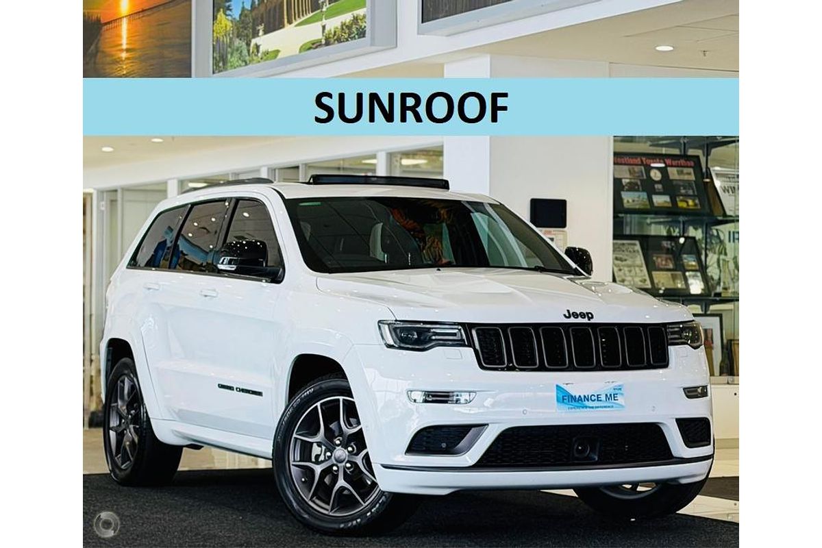 2020 Jeep Grand Cherokee S-Limited WK