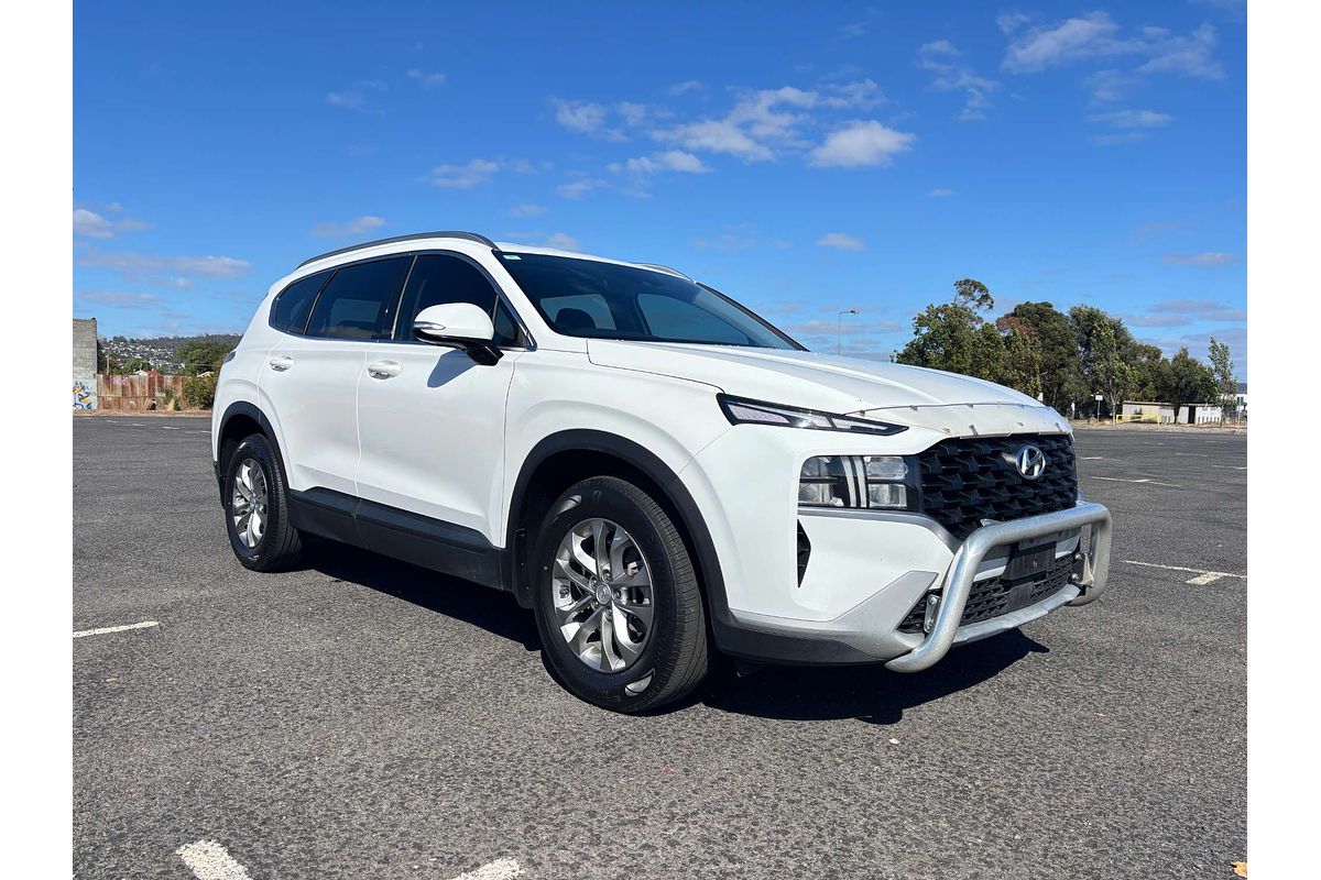 2021 Hyundai Santa Fe TM.V3