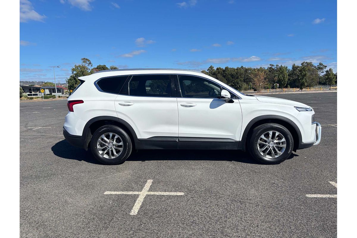 2021 Hyundai Santa Fe TM.V3