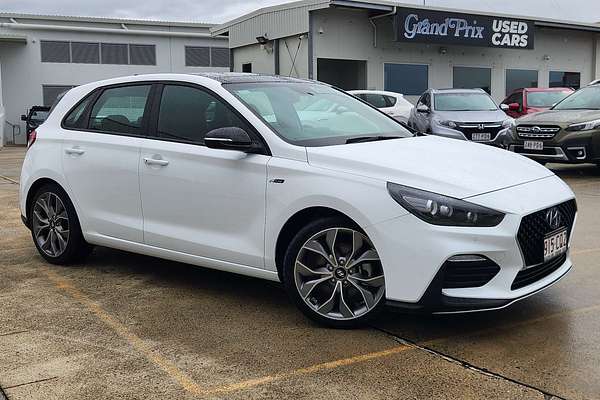 2021 Hyundai i30 N Line Premium PD.V4