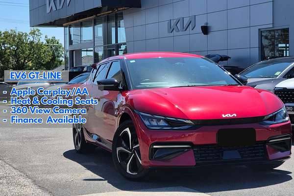 2023 Kia EV6 GT-Line CV