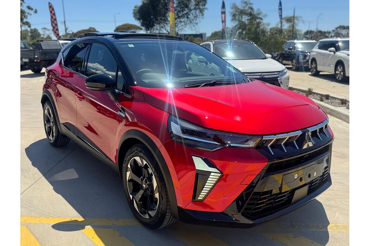 2025 Mitsubishi ASX Exceed XE