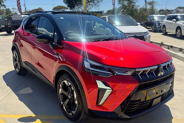 2025 Mitsubishi ASX Exceed XE