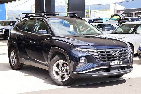 2021 Hyundai Tucson  NX4.V1