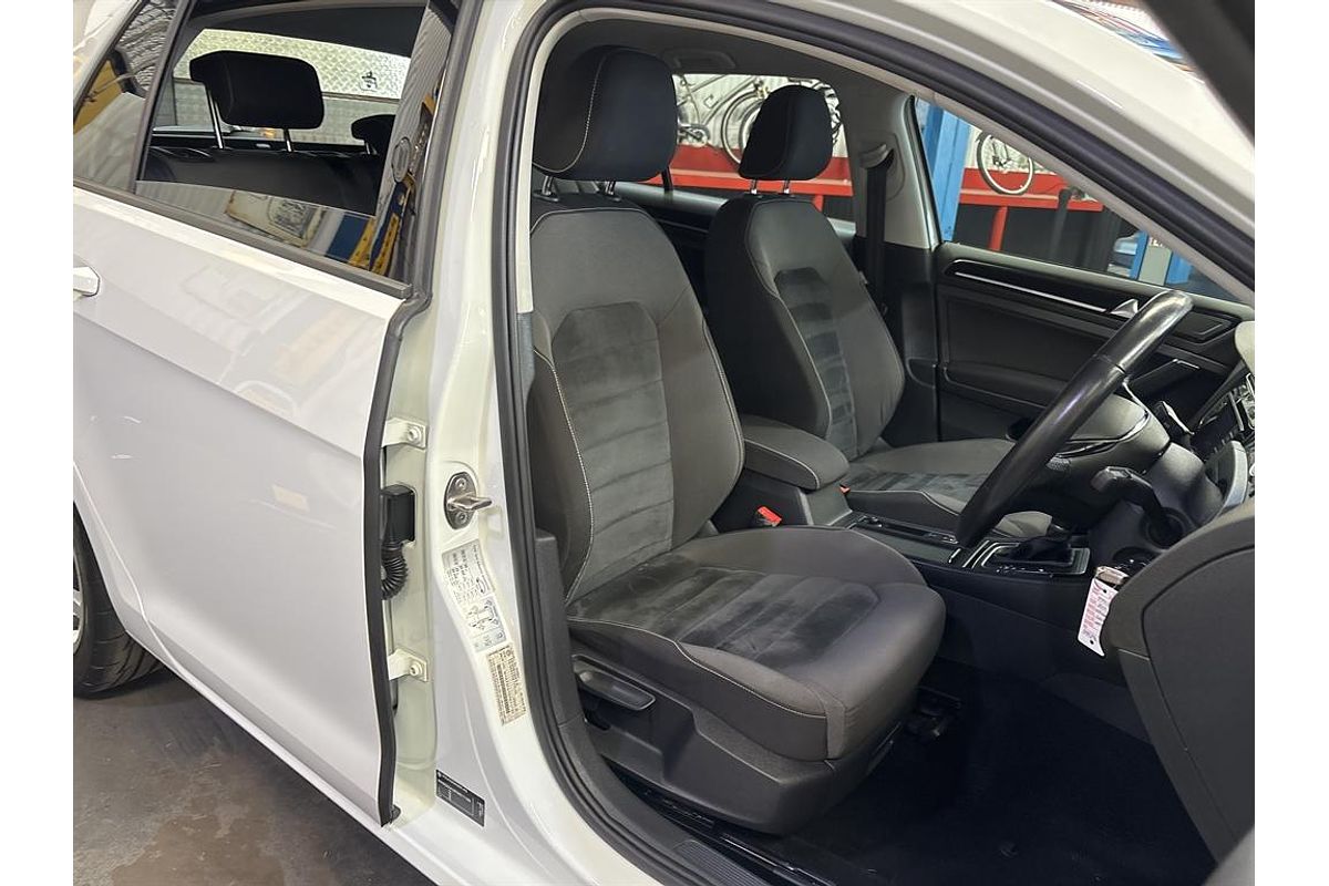 2014 Volkswagen Golf 103 TSI HIGHLINE AU MY14