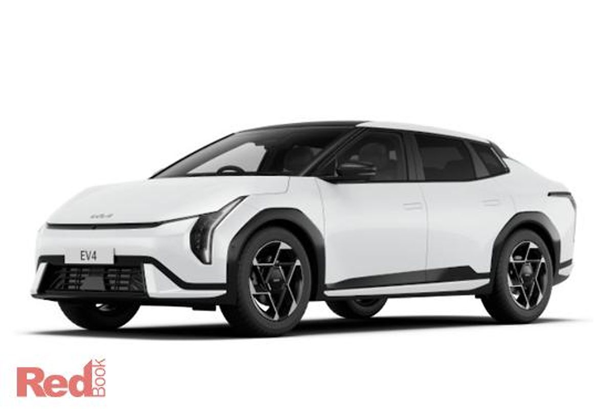 2026 Kia EV4 GT-Line Long Range CT