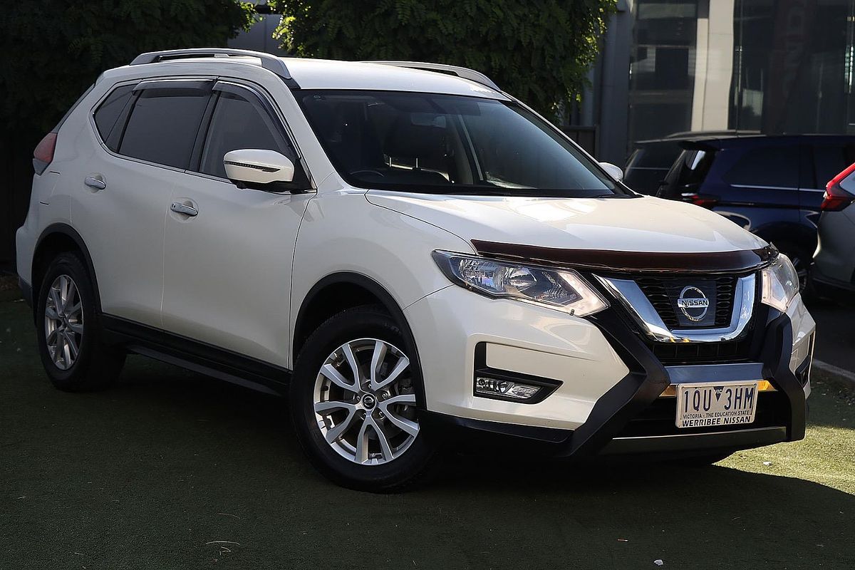 2017 Nissan X-TRAIL ST-L T32 Series II