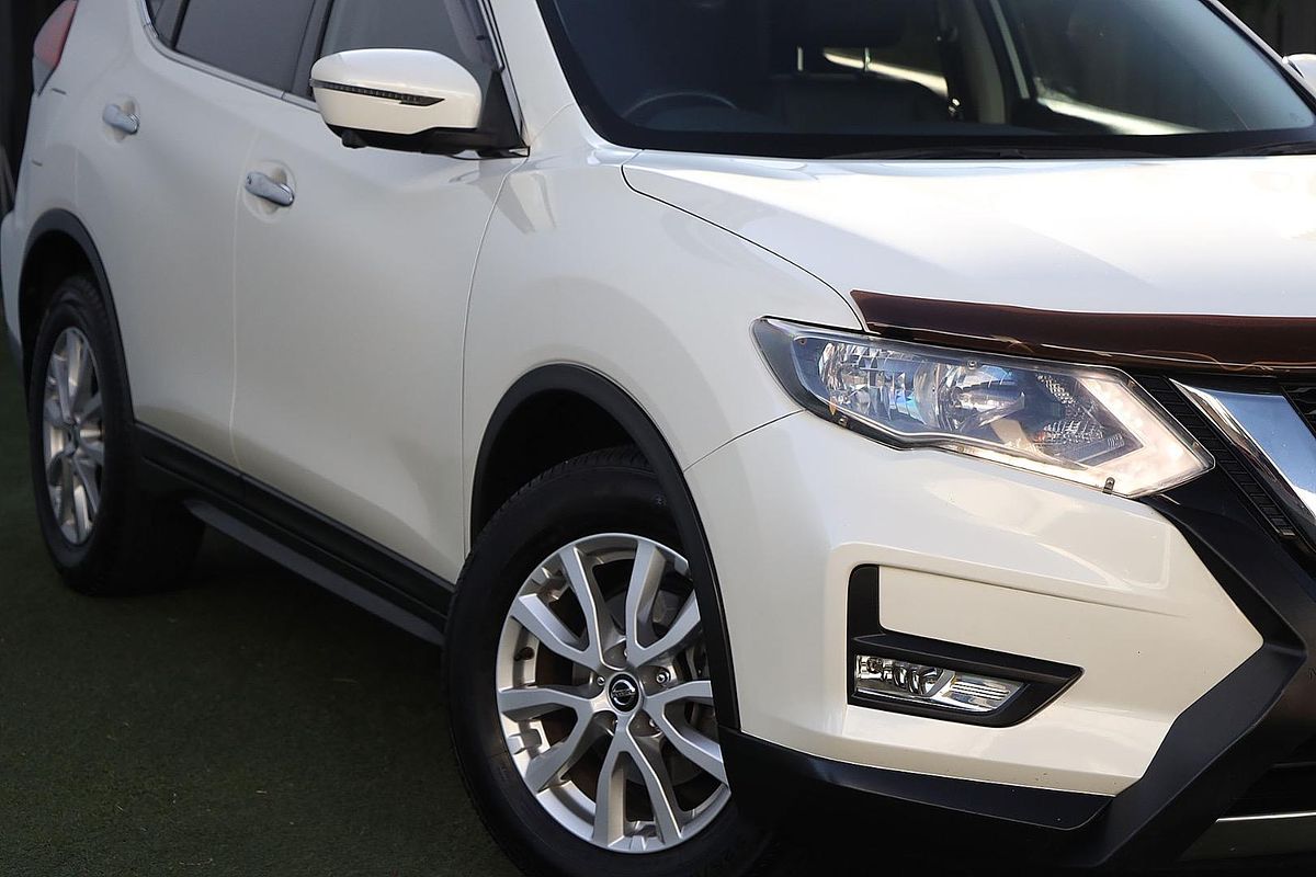 2017 Nissan X-TRAIL ST-L T32 Series II